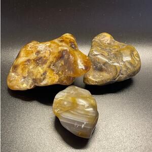 Beautiful Large Prairie Agates